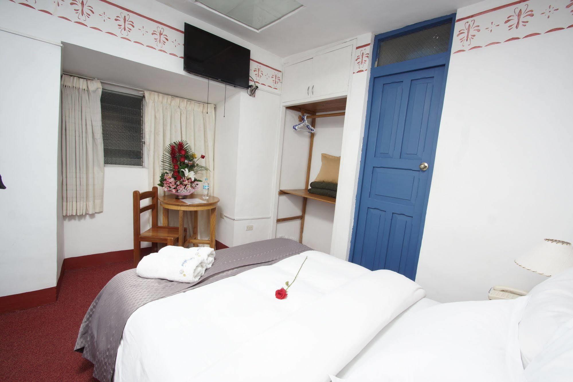 Hostal Inti Wasi Plaza De Armas Cusco Luaran gambar